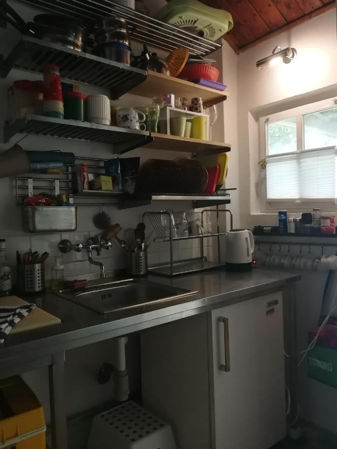 Kis Vitorlás Balatonmáriafürdő Esterno foto