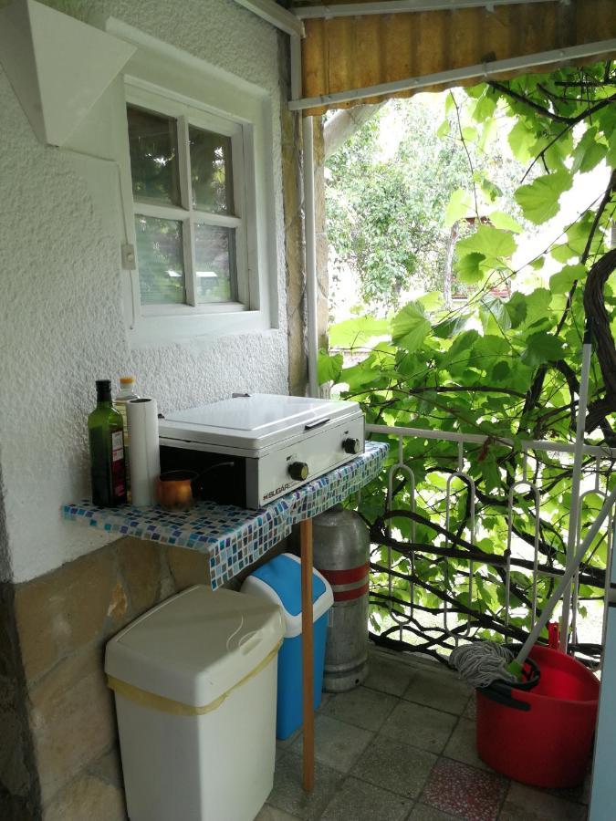 Kis Vitorlás Balatonmáriafürdő Esterno foto