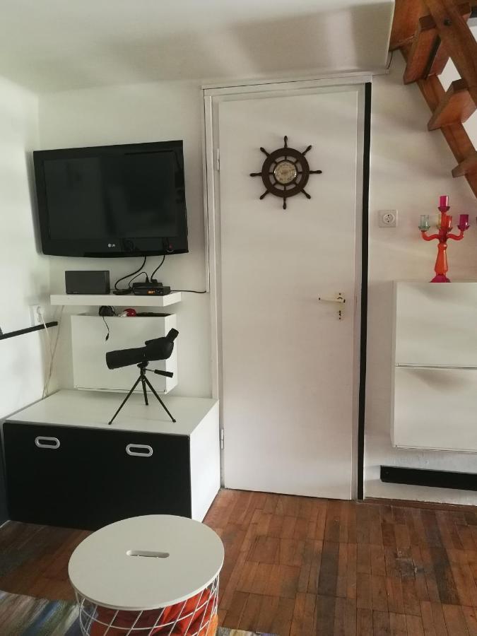 Kis Vitorlás Balatonmáriafürdő Esterno foto
