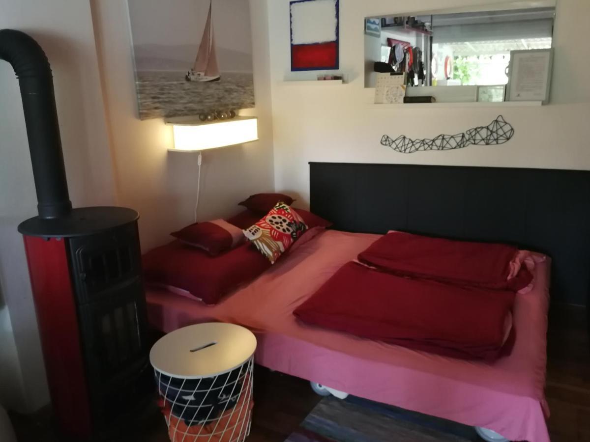 Kis Vitorlás Balatonmáriafürdő Esterno foto