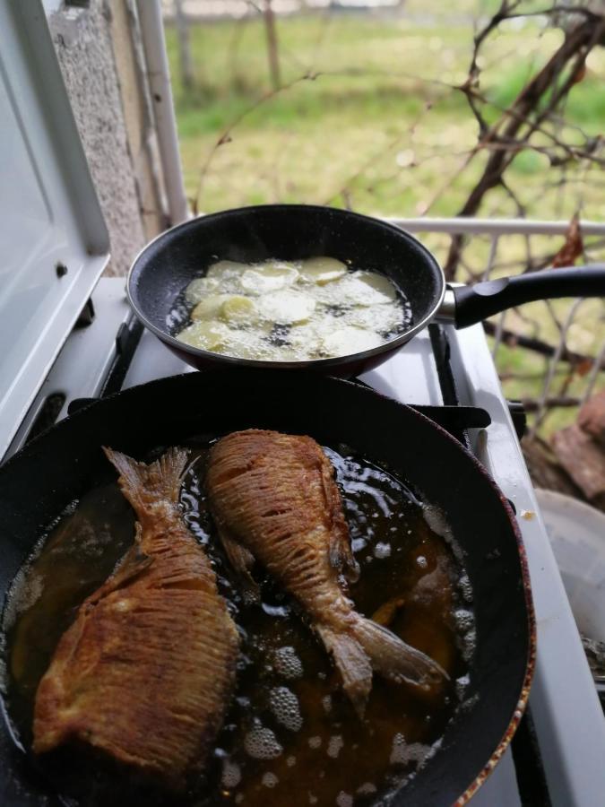 Kis Vitorlás Balatonmáriafürdő Esterno foto